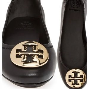 Tory Burch Size 6 Flats